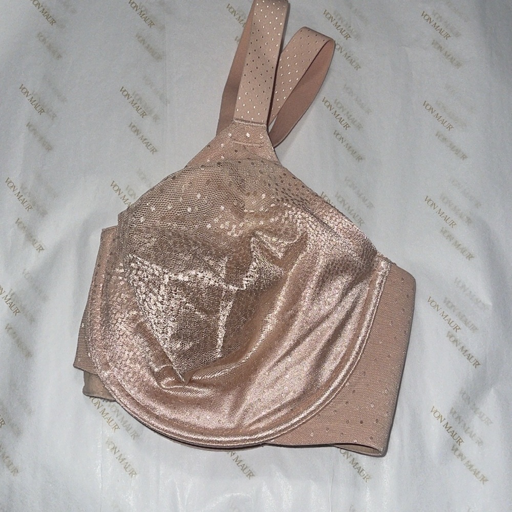 Wacoal Nude Bra Size 38 G - Picture 7 of 17